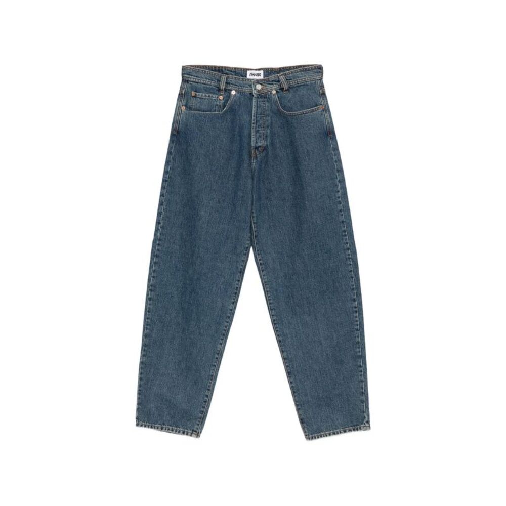 Magliano Blue Denim - Wide-Leg Jeans Men